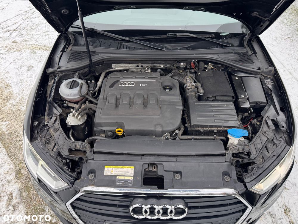 Audi A3 Limousine 1.6 TDI (clean diesel) Ambition - 17