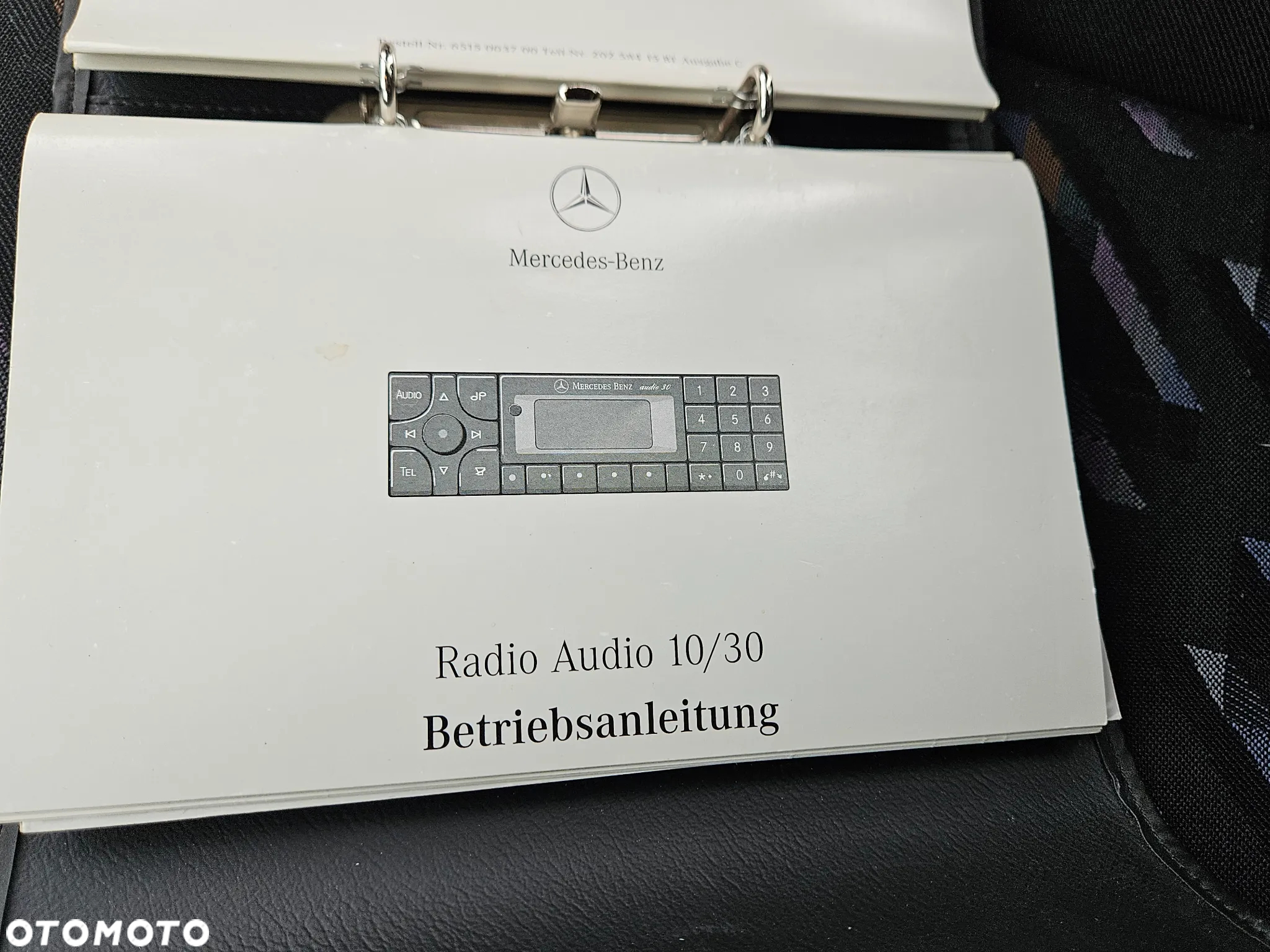 Mercedes-Benz Klasa C - 27