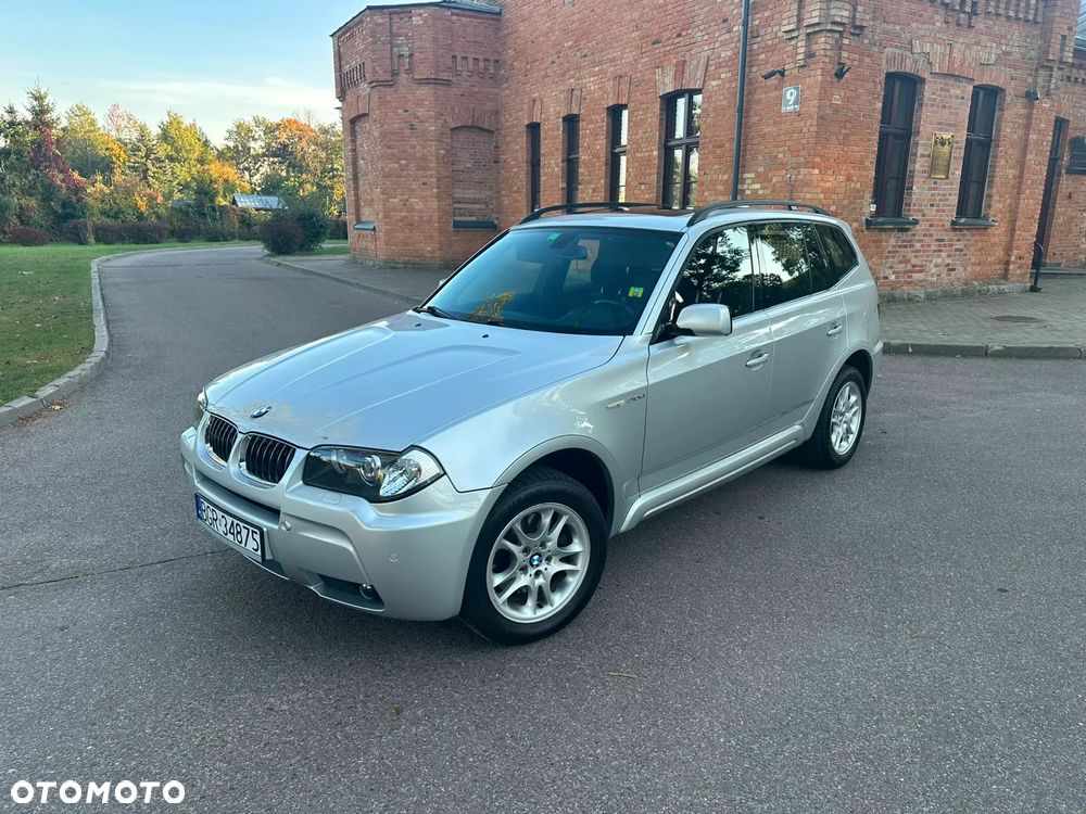 BMW X3 - 1