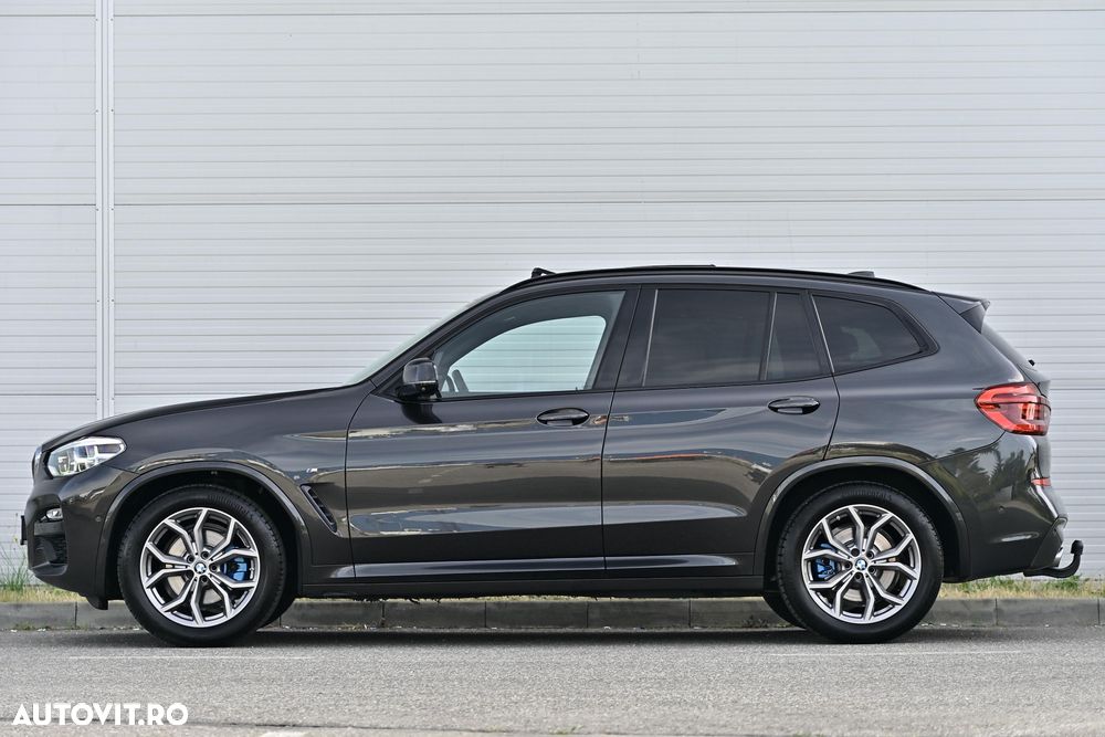 BMW X3 xDrive20d Aut. M Sport - 10