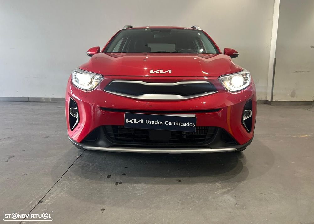 Kia Stonic 1.0 T-GDI Drive - 4