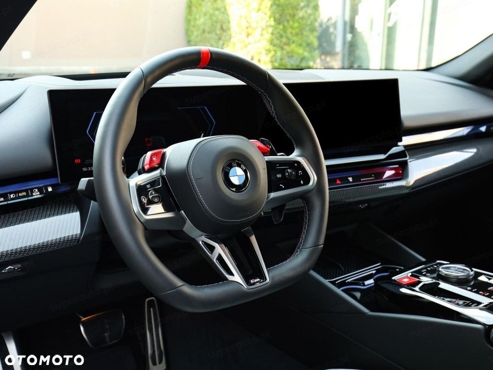 BMW M5 PHEV - 8