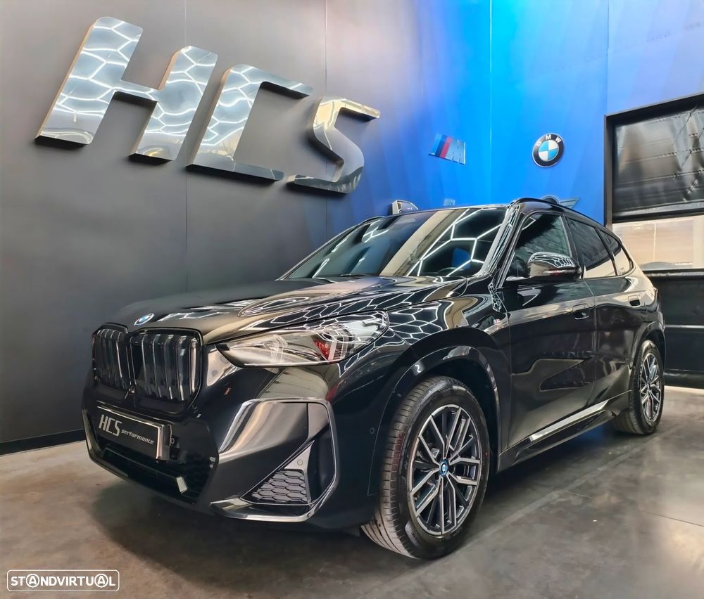 BMW iX1 xDrive30 Pack Desportivo M - 15