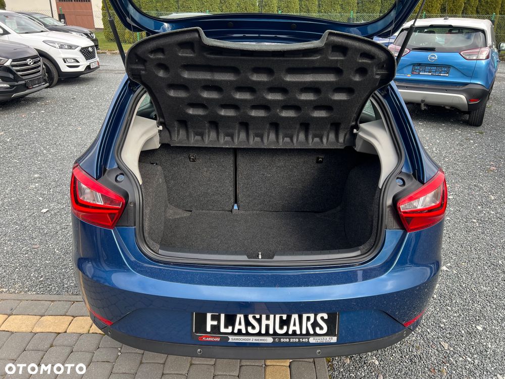 Seat Ibiza 1.2 TSI DSG SUN - 9