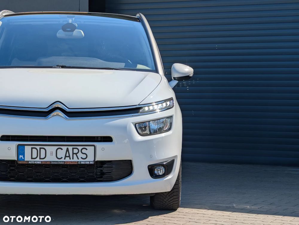 Citroën C4 Grand Picasso 2.0 HDi FAP (7-Sitzer) Exclusive - 6