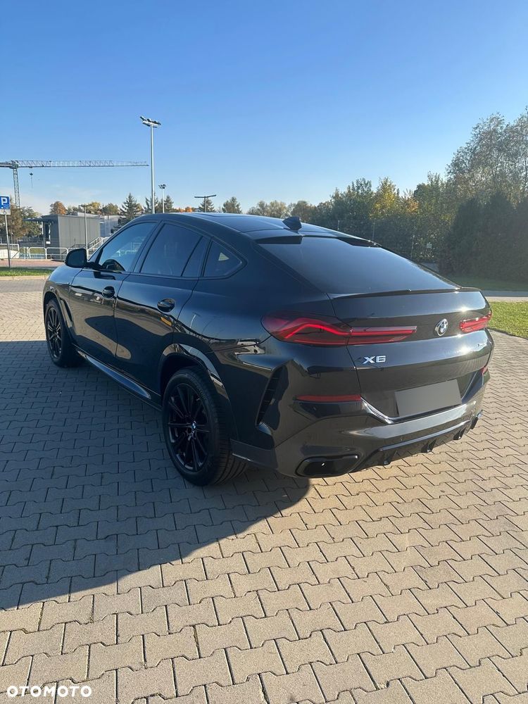 BMW X6 2023 photo 4