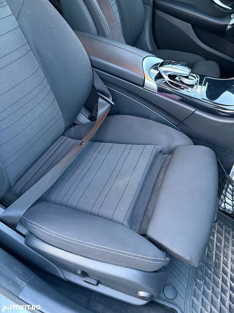 Mercedes-Benz C 220 d T-Modell Aut - 12