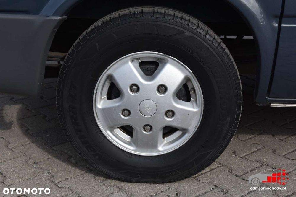 Ford Transit - 13