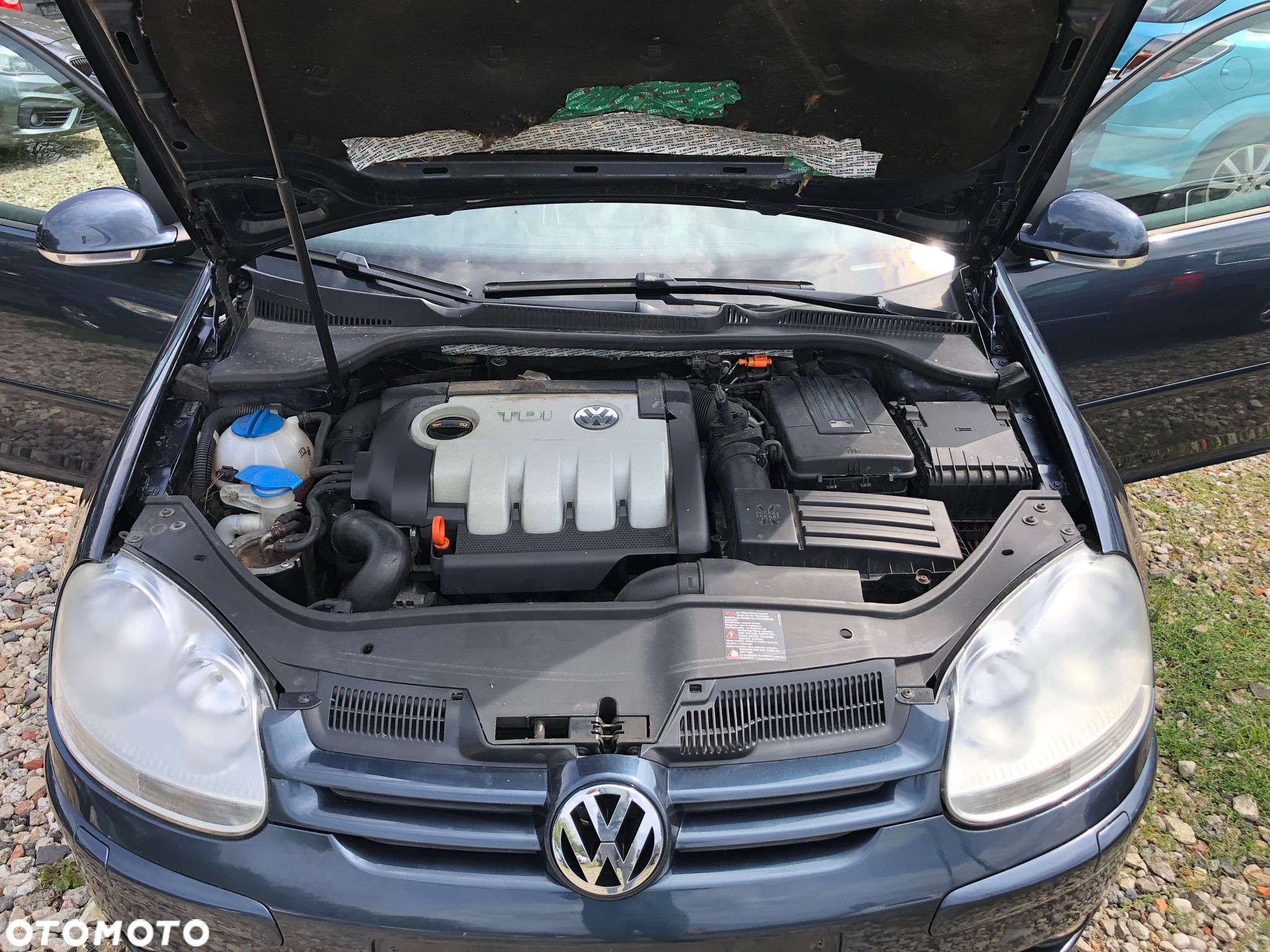 Volkswagen Golf 2.0 TDI DSG Sportline - 19