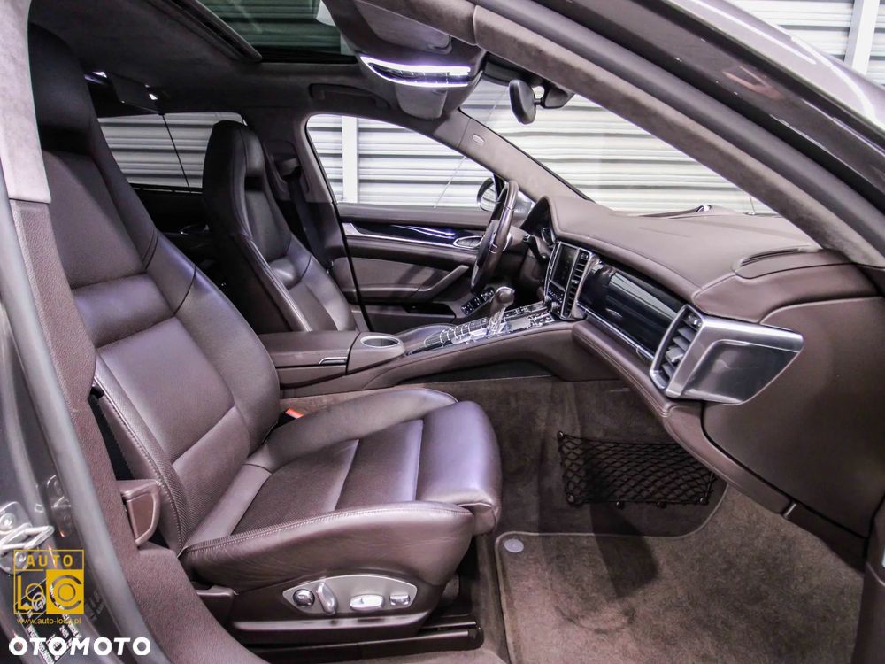 Porsche Panamera 4S Executive PDK - 10
