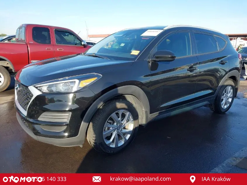 Hyundai Tucson - 2