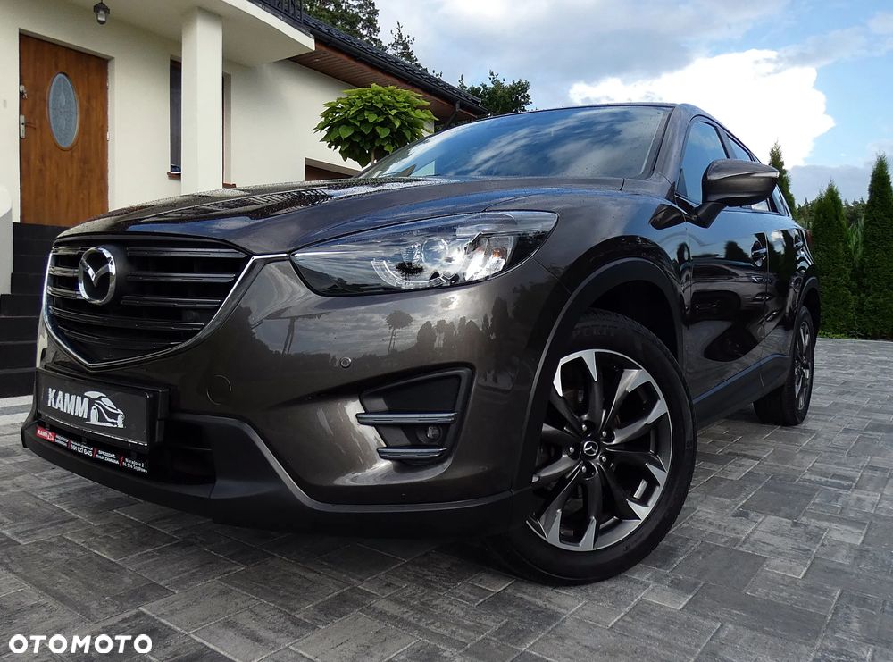 Mazda CX-5 2.0 Skypassion 2WD - 10