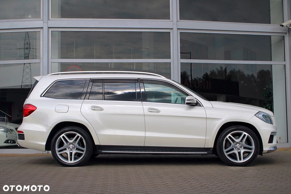 Mercedes-Benz GL 500 4-Matic - 6