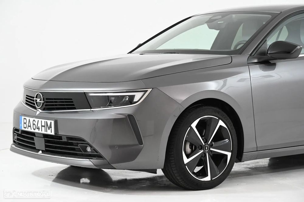 Opel Astra 1.2 T Elegance - 12