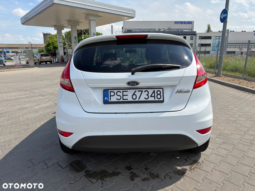 Ford Fiesta 1.25 Trend Edition - 20