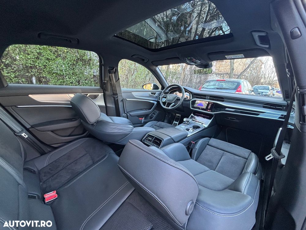 Audi A6 Limuzina 50 TFSI e quattro S tronic S line - 12