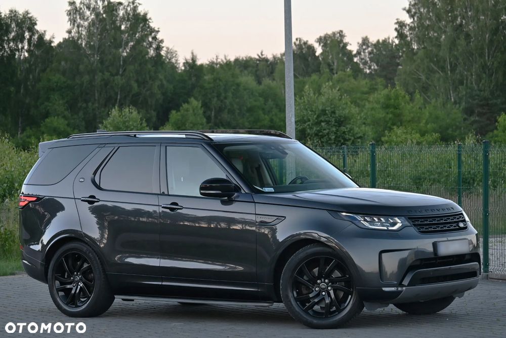 Land Rover Discovery 2.0 SD4 HSE - 4
