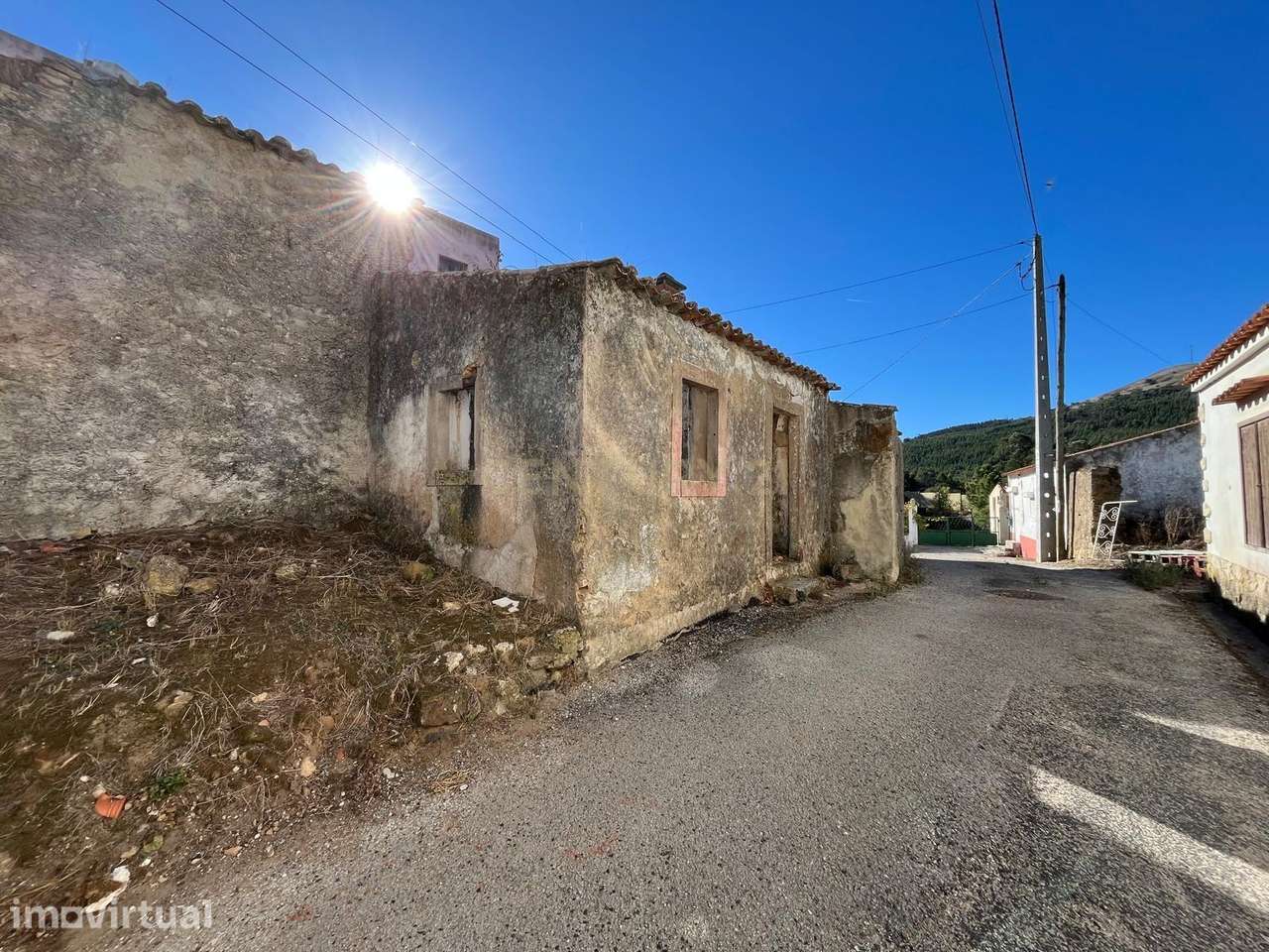 Ruína para Reabilitação - Feligueira (Torres Vedras) - Grande imagem: 2/15