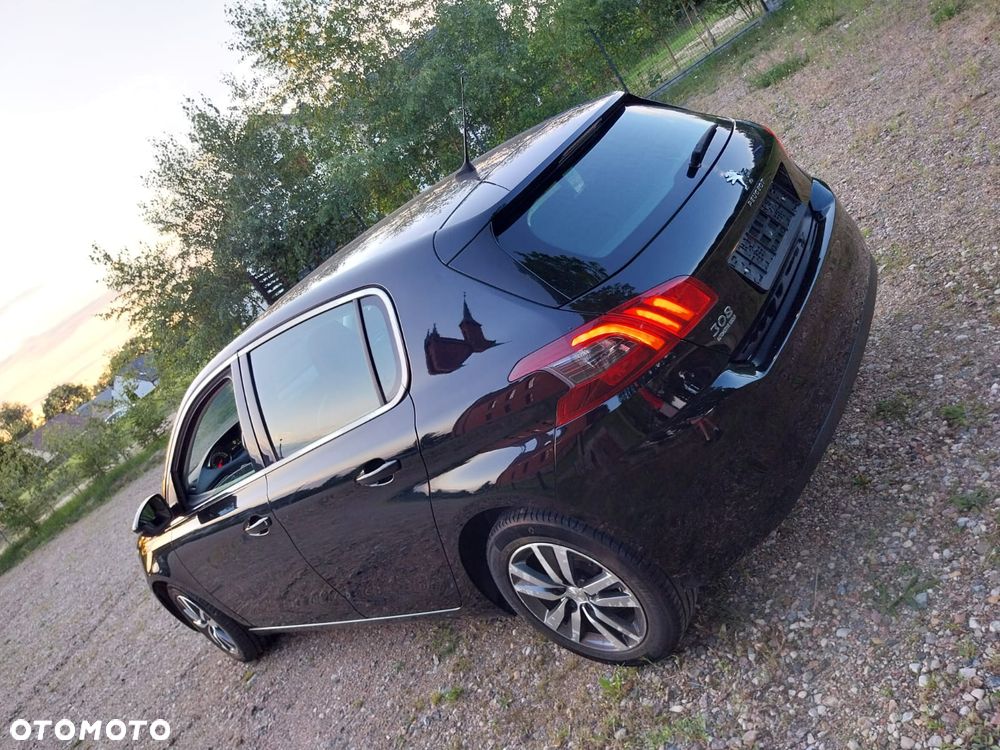 Peugeot 308 BlueHDi 130 Stop & Start Allure Business-Paket - 21