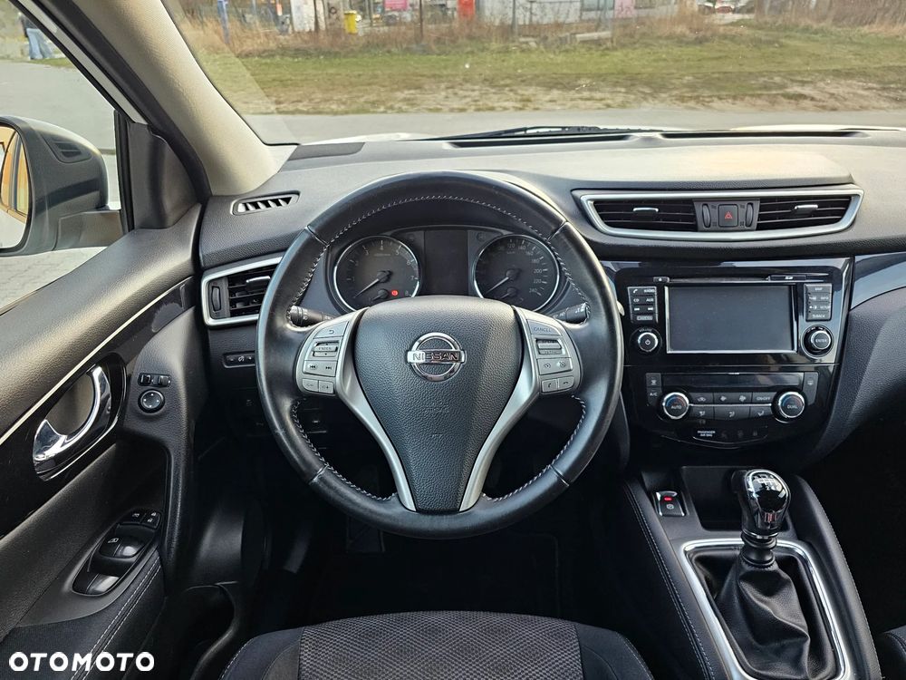 Nissan Qashqai 1.2 DIG-T N-Connecta - 21