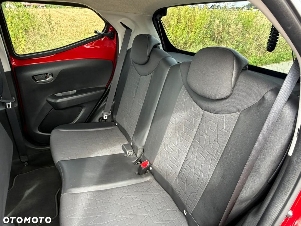 Toyota Aygo - 7