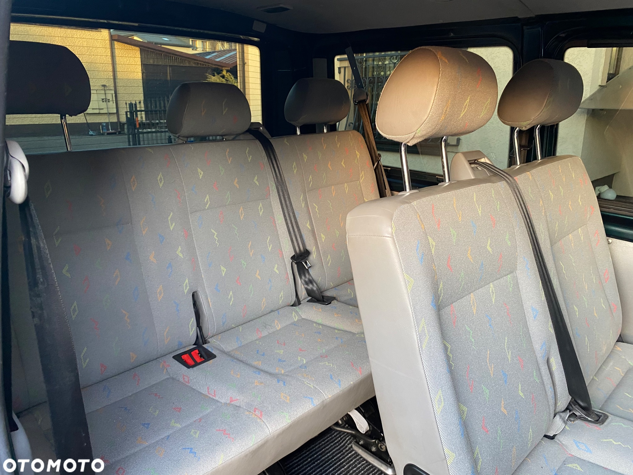 Volkswagen Transporter Caravelle Kurz DPF Bulli - 17