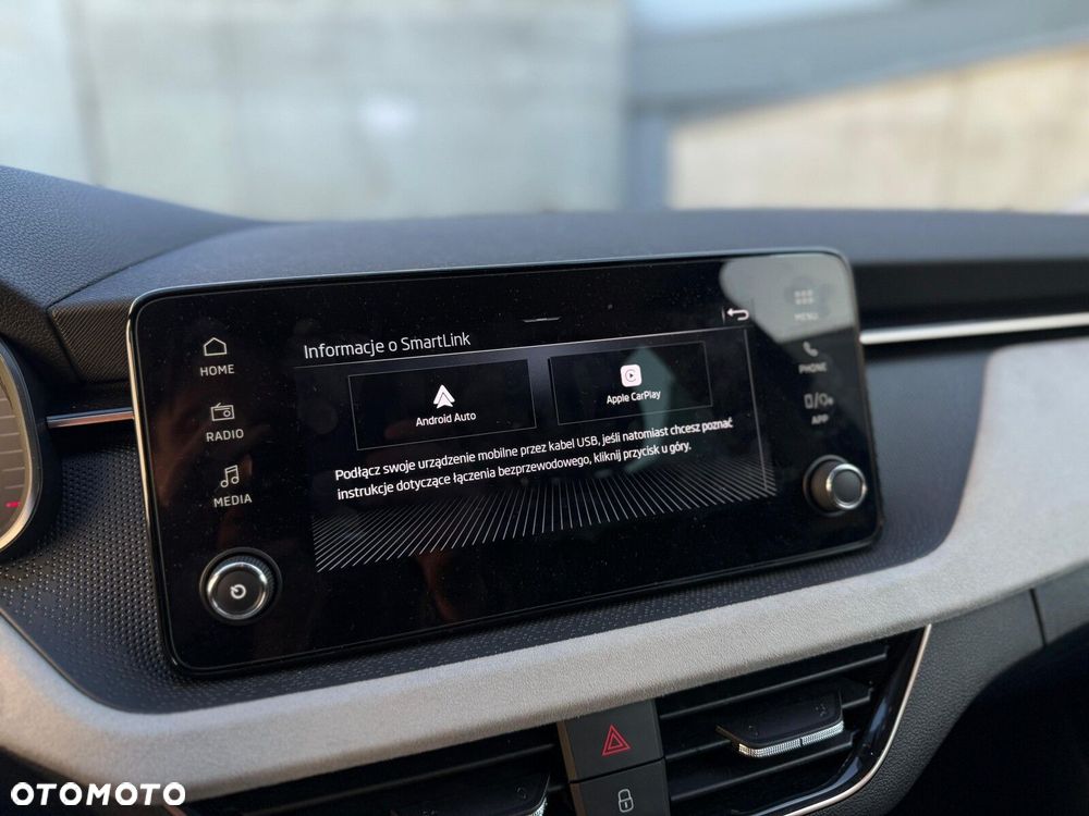 Skoda Scala 1.0 TSI Edition 130 DSG - 23