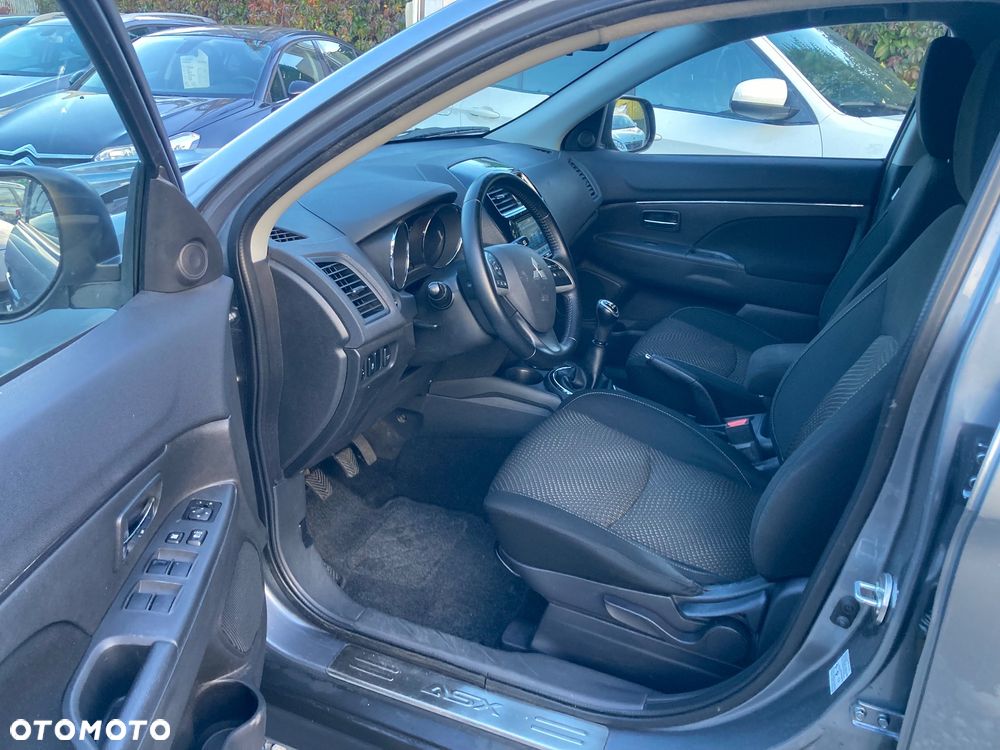 Mitsubishi ASX 1.6 ClearTec 2WD - 8