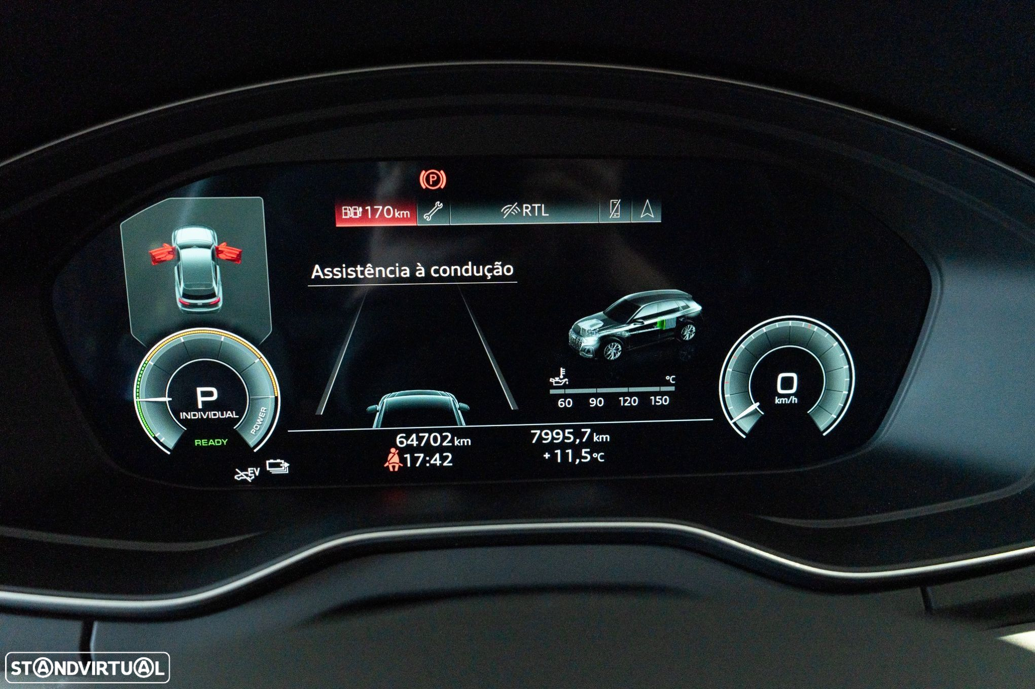 Audi Q5 50 TFSIe quattro S line S tronic - 5