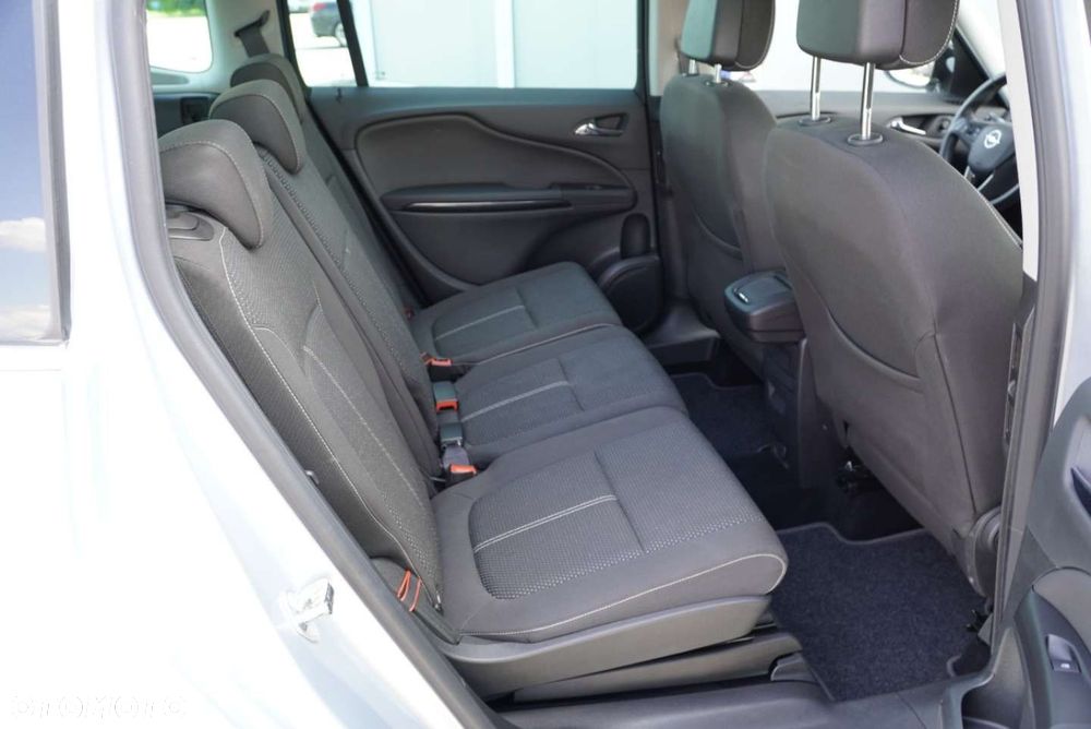 Opel Zafira 1.6 D Start/Stop Business Innovation - 21