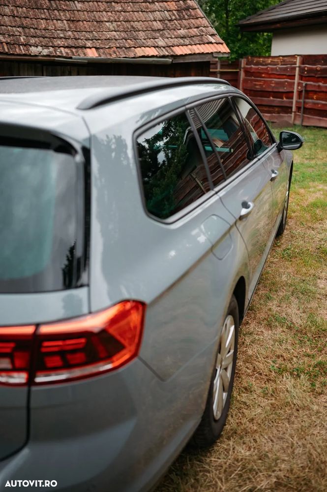 Volkswagen Passat 2.0 TDI SCR DSG - 8