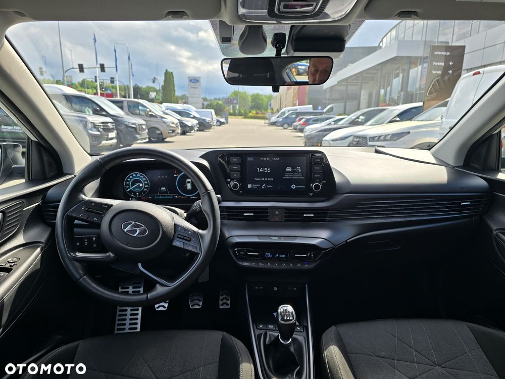Hyundai Bayon 1.0 T-GDI Smart - 6