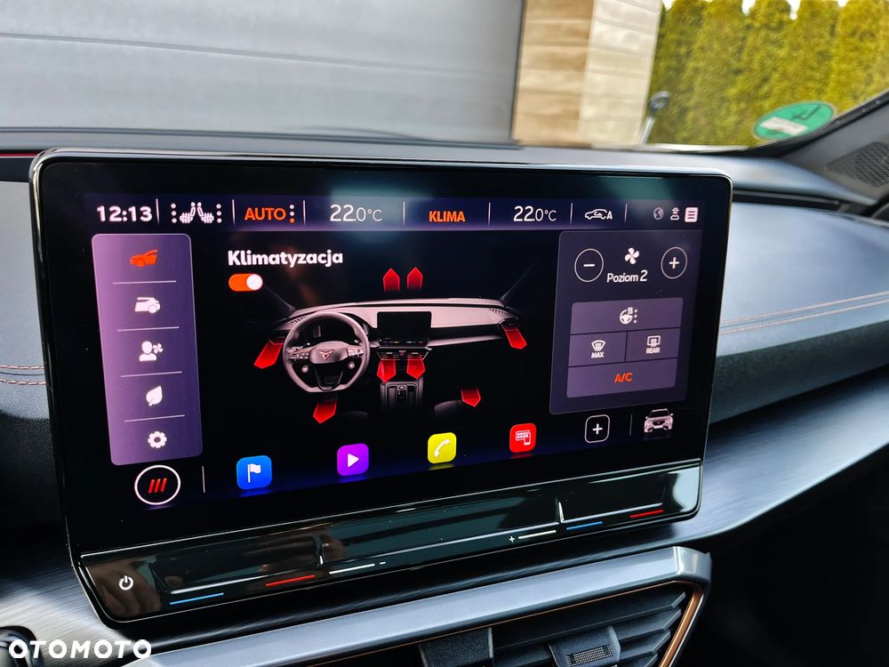 Cupra Formentor VZ 2.0 TSI DSG Tribe Edition - 25