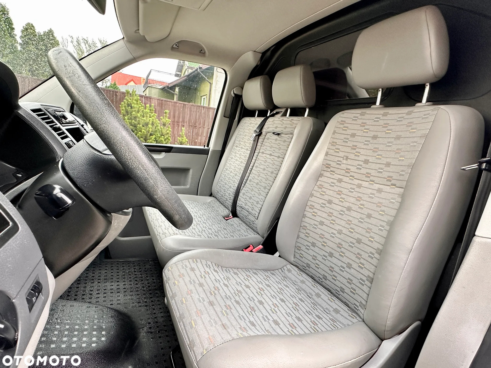 Volkswagen Transporter - 14