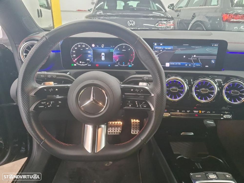 Mercedes-Benz CLA 180 d Shooting Brake AMG Line Aut. - 8