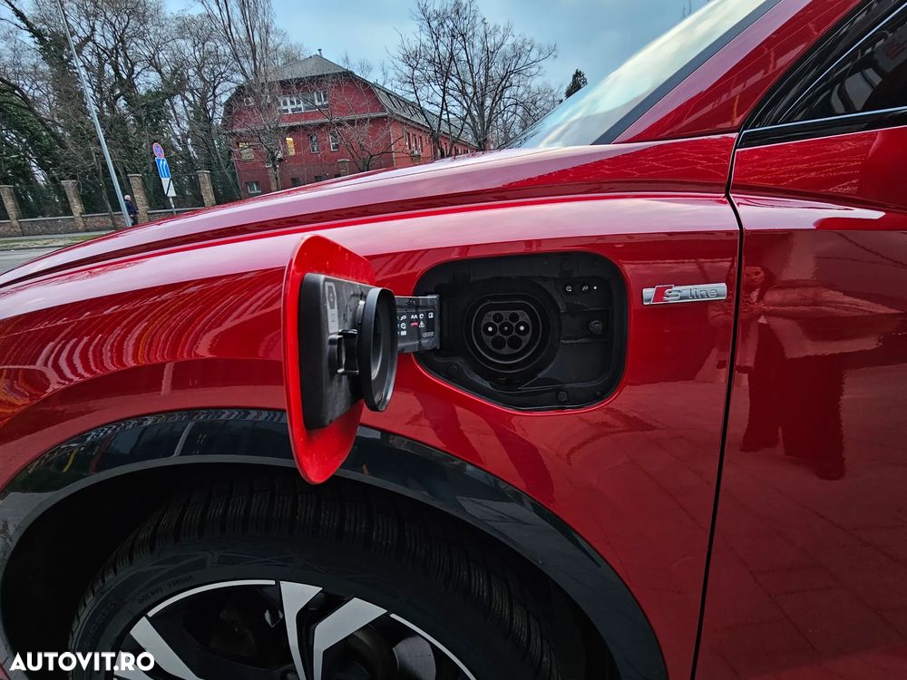 Audi Q3 1.4 45 TFSI e PHEV S Line - 13