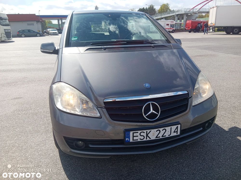 Mercedes-Benz Klasa A 180 CDI Autotronic Avantgarde Special Edition - 2