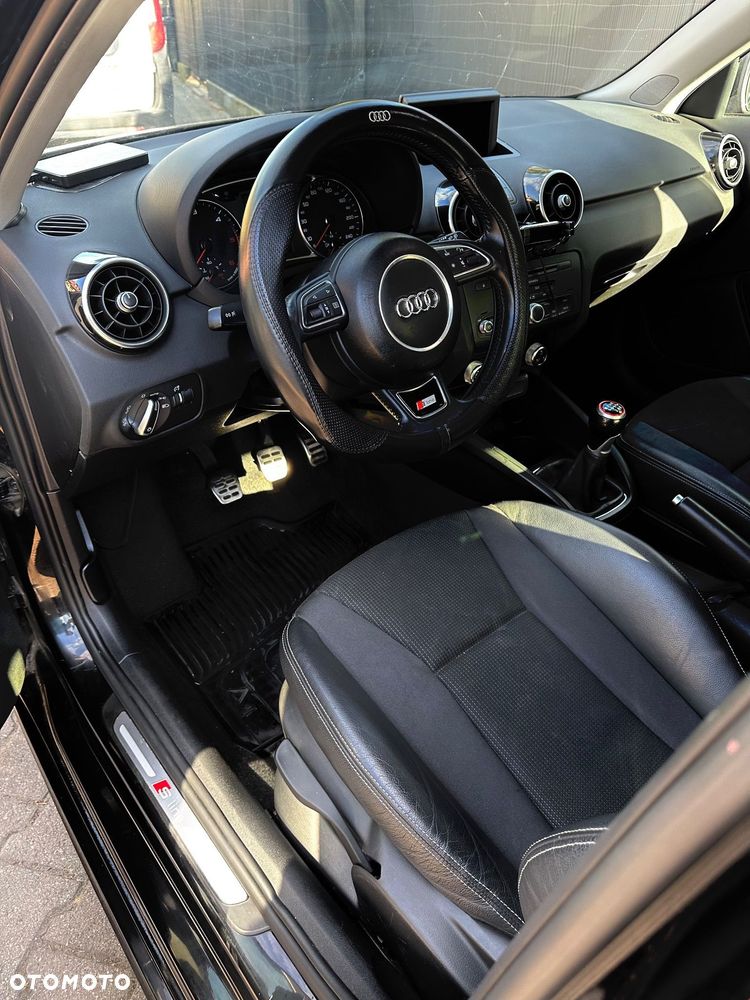 Audi A1 Sportback 1.6 TDI Attraction - 5