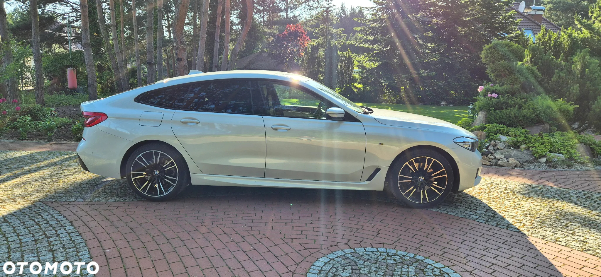 BMW 6GT 620d xDrive M Sport sport - 5