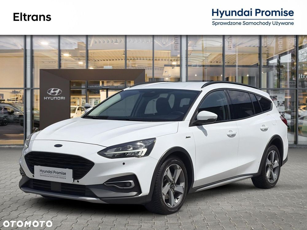 Ford Focus 1.5 EcoBlue Active - 1