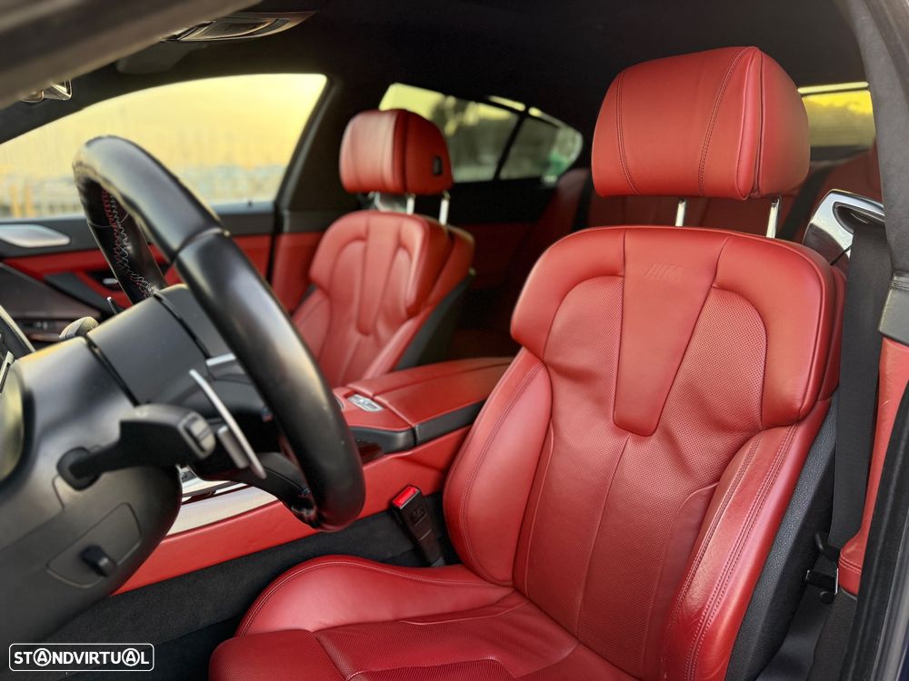 BMW M6 Standard - 44