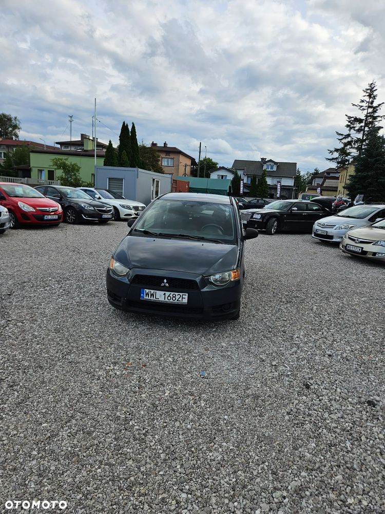 Mitsubishi Colt 1.3 Intense - 4