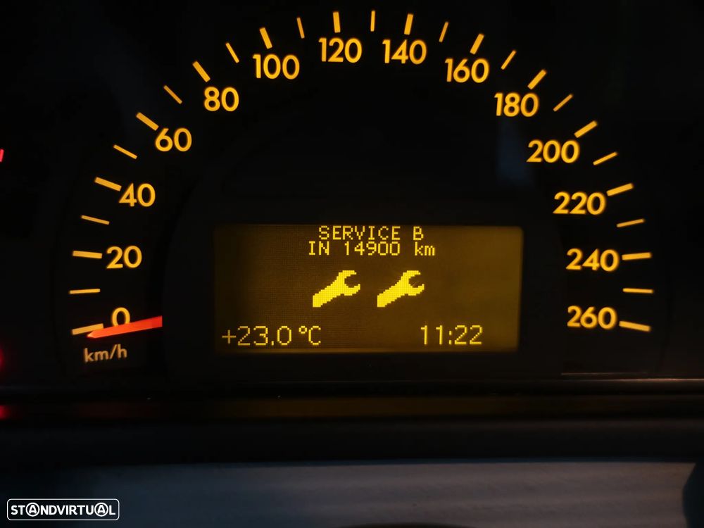 Mercedes-Benz C 220 CDi Avantgarde - 19