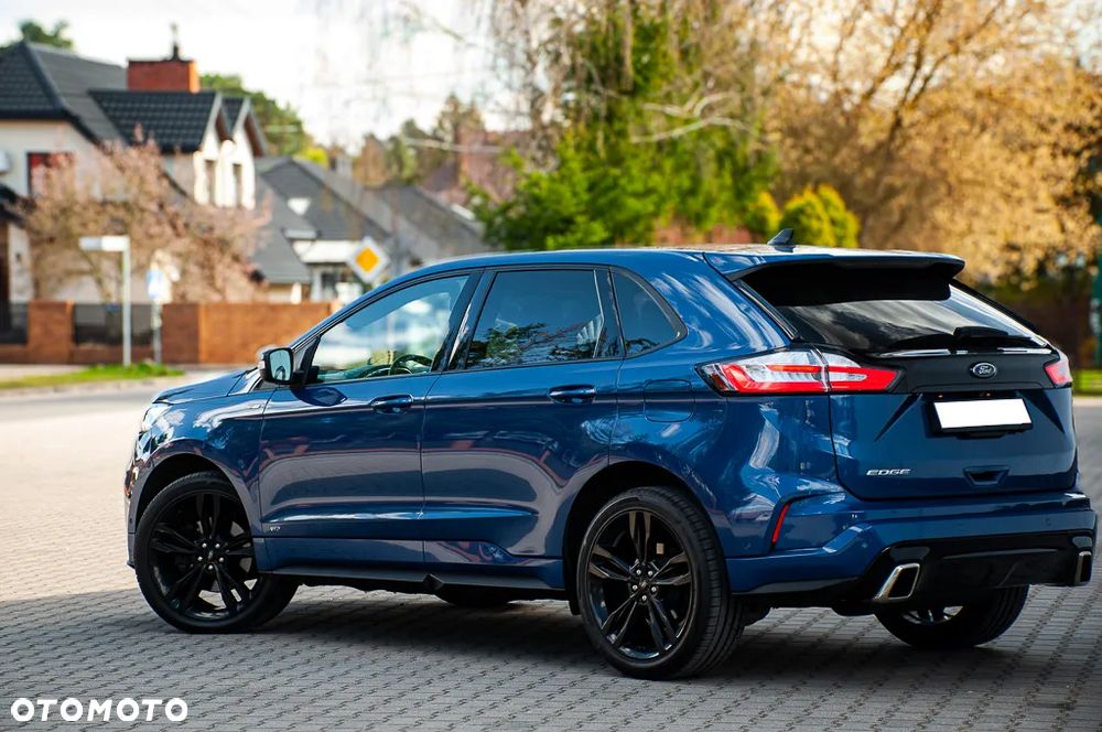 Ford Edge 2.0 EcoBlue Bi-Turbo 4x4 ST-LINE - 12