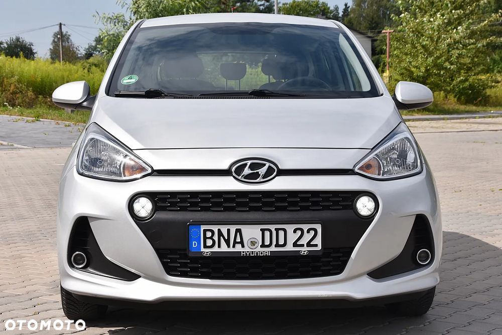 Hyundai i10 1.0 Comfort - 12