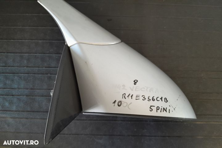 Oglinda dreapta electrica E1010446 5 PINI E1010446 5 PINI Opel Vectra - 2