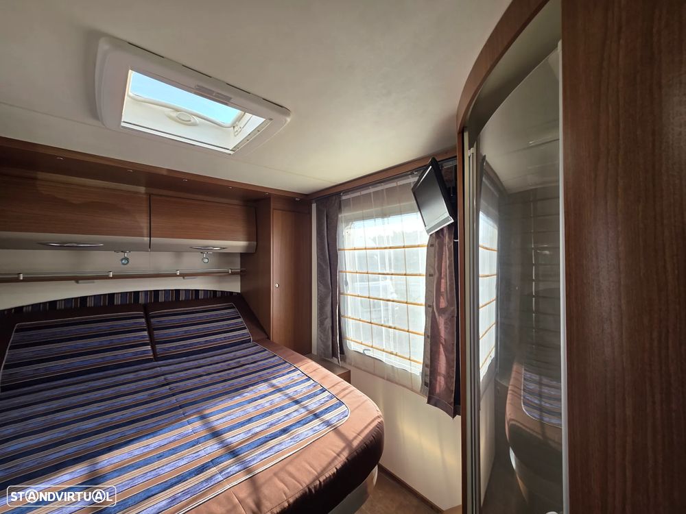 Burstner Privilége T727 2.3 130CV - 9