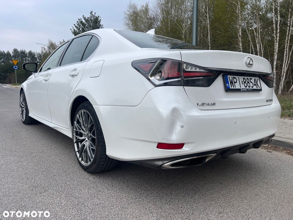 Lexus GS 200t / 300 Elegance - 9