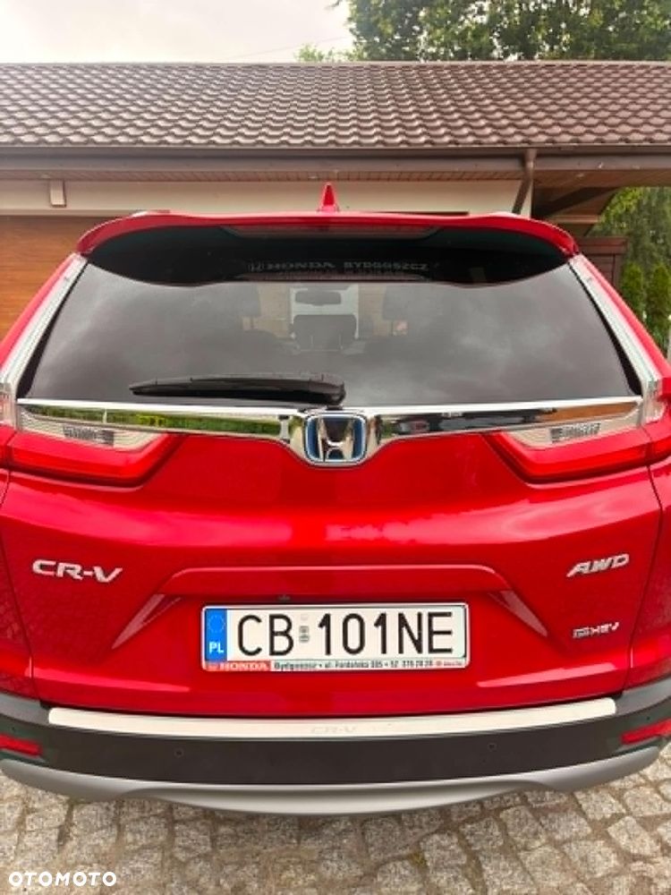 Honda CR-V 2.0 i-MMD Executive (Honda Connect+) - 3