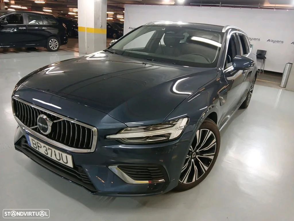 Volvo V60 2.0 T6 AWD TE Plus Bright - 1